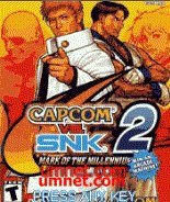 game pic for Capcom vs SNK 2